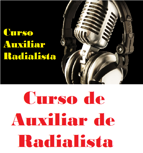 Curso Auxiliar de Radialismo :: cursoderadiocomunitaria